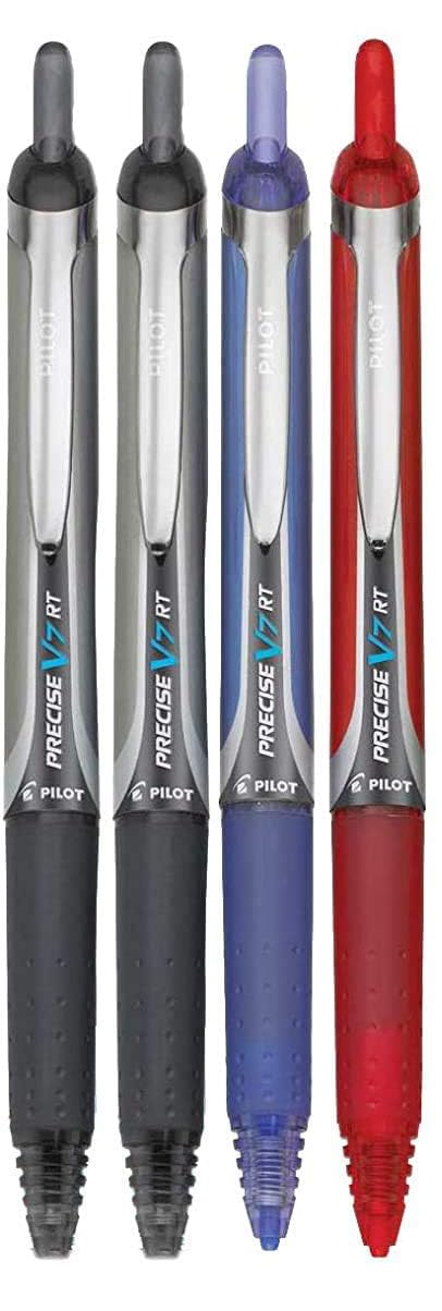 筆記具 RT-202218 Amazon.com : Advantage Gifts Precise V7 RT Retractable Rolling